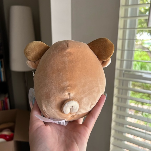 Reggie the ram squishmallow NWT 5in - Picture 3 of 5